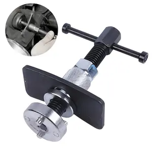 Brake Pad Replacement Tool & Brake Pad Adjuster Kit & Brake Pad Adjustment Tool for Most Vehicles – Fast Fix for Brake Jobs – No More Stuck Pistons – Works on 99% Cars & SUVs – Must-Have for DIY Repairs