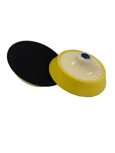 6" Medium Firm Thick Backing Plate 6" Medium Firm Thick Backing Plate