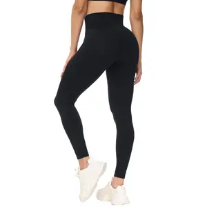 Women's High Waisted Compression Leggings with Pockets - Tummy Control Workout Yoga Pants for Women, Soft Squat-Proof Fabric for Gym, Running, Travel & Daily Wear