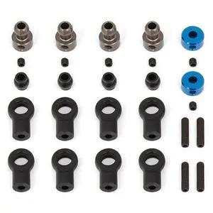 Team Associated Anti-Roll Bar Drop Link & Collet Set