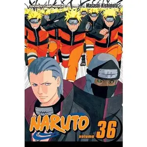 Naruto, Vol. 36 -- Masashi Kishimoto - Paperback