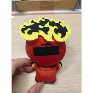 Stuffed 10cm Game Limbus Company Dante Cute Plush Doll Keychain for Fans Collection or Kids Adults Birthday Gift