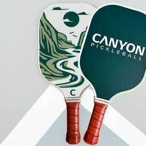 National Park-Inspired Pickleball Paddles - Donate Back to the Parks With Every Purchase - Ships in 100% Recyclable Material - Perfect for Beginner and Intermediate Players