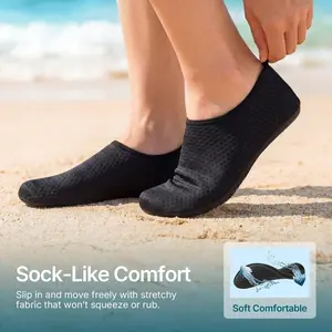 Lightweight Breathable Water Shoes, Summer Outdoor Sports Shoes, Ideal for Hiking, Walking, Beach, Yoga, Fitness, Comfortable and Stylish