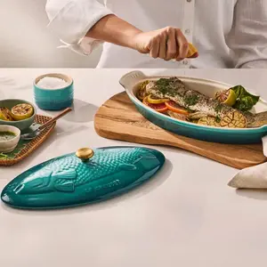 Le Creuset Fish Baker Le Creuset Fish Baker