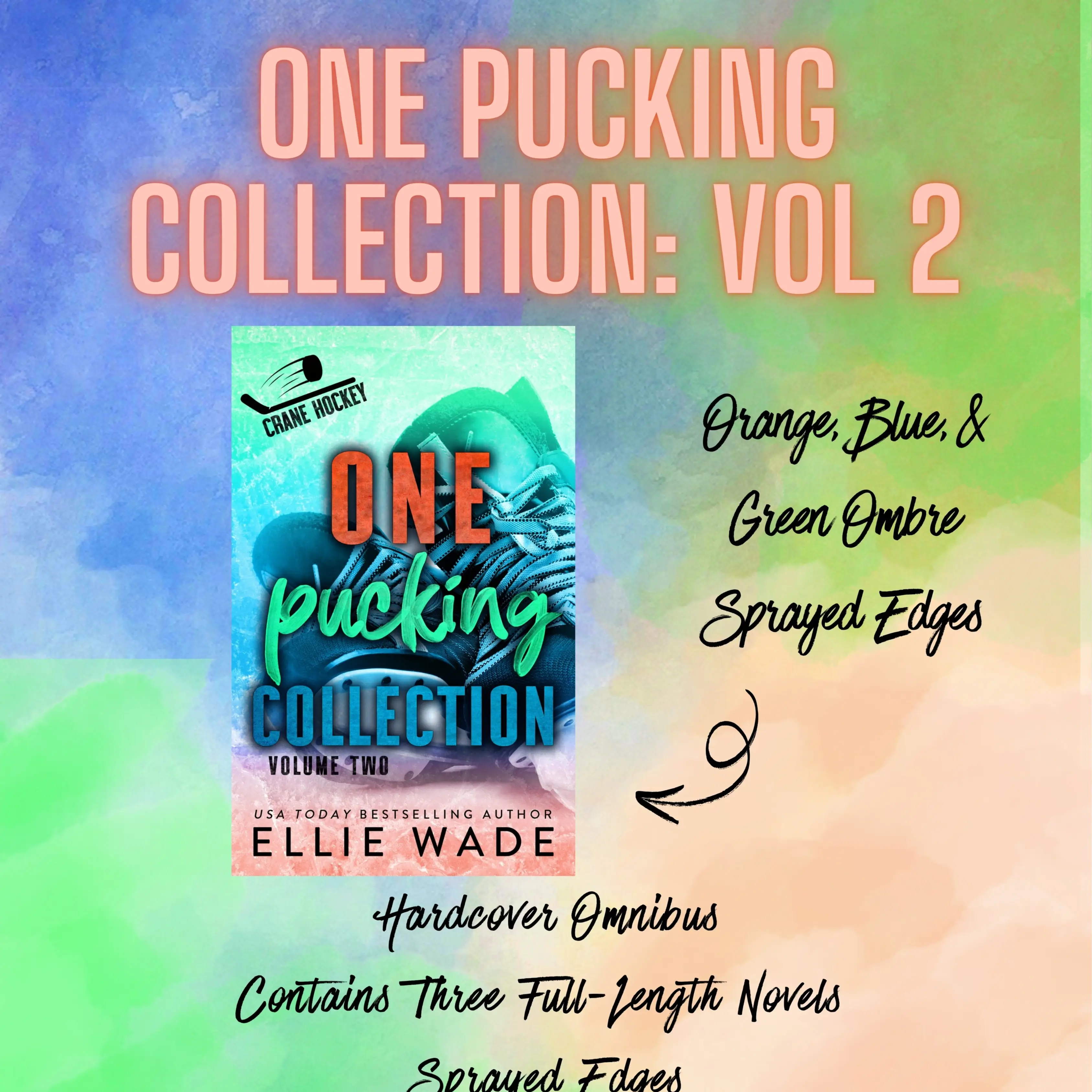 One Pucking Collection: VOL. 2