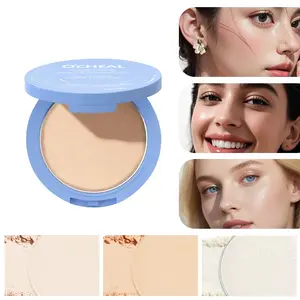 Waterproof oil control matte lasting flawless makeup effect creates perfect makeup Waterproof Setting Powder