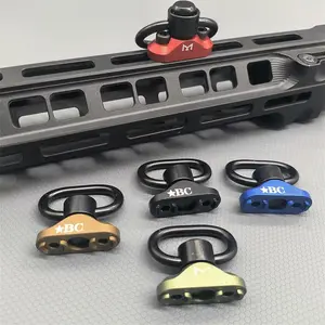 High Quality Metal QD Quick Release Sling Buckle for Outdoor, Camera ，Tactical Bags