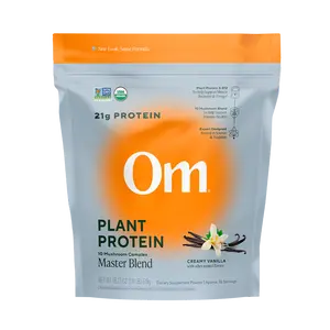 Master Blend Plant Protein Creamy Vanilla
