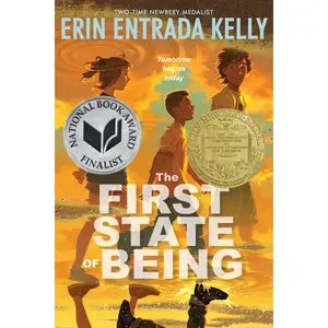 The First State of Being by Erin Entrada Kelly [Paperback Book]