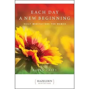 USED-Each Day a New Beginning: Daily Meditations for Women by Casey, Karen (Paperback)