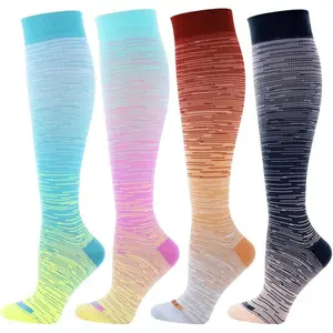 Compression Socks Women and Men, 20-30mmHg, Best for Nurses, Travel, Pregnancy
