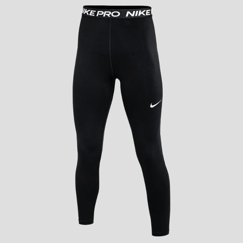 Nike Women's Pro 365 Tight with Dri-FIT Technology & Mesh Back Panel for Comfort and Cooling