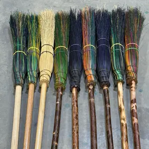 Custom Cobweb Broom