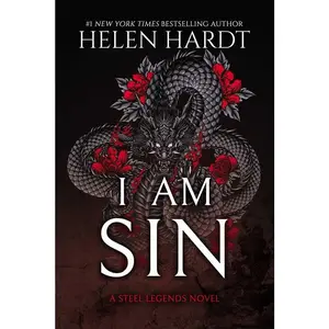 I Am Sin by Helen Hardt (Paperback)
