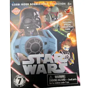 Hot Toys Cosbi Star Wars Rider Bobble Head  Figure JP New Blind Box
