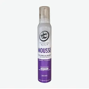 ROLDA PROFESSIONAL MOUSSE FOR CURLS & BRAIDS