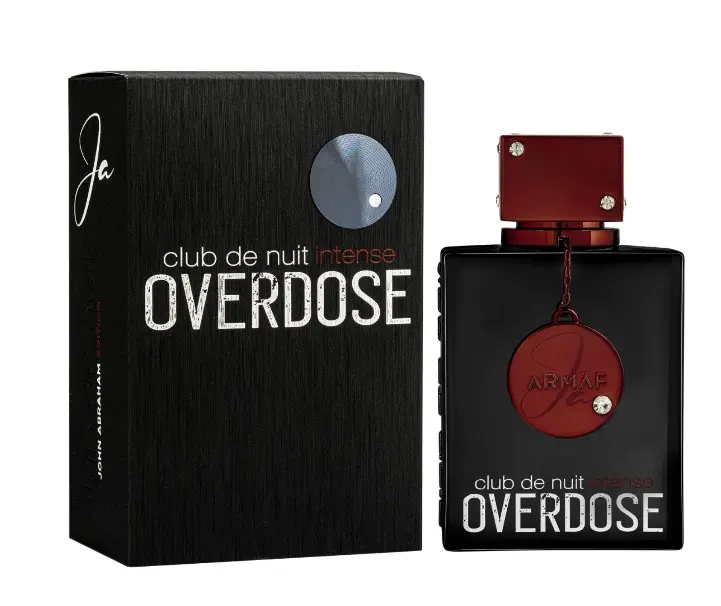 Club de Nuit Intense Overdose Extrait de Parfum 100ml