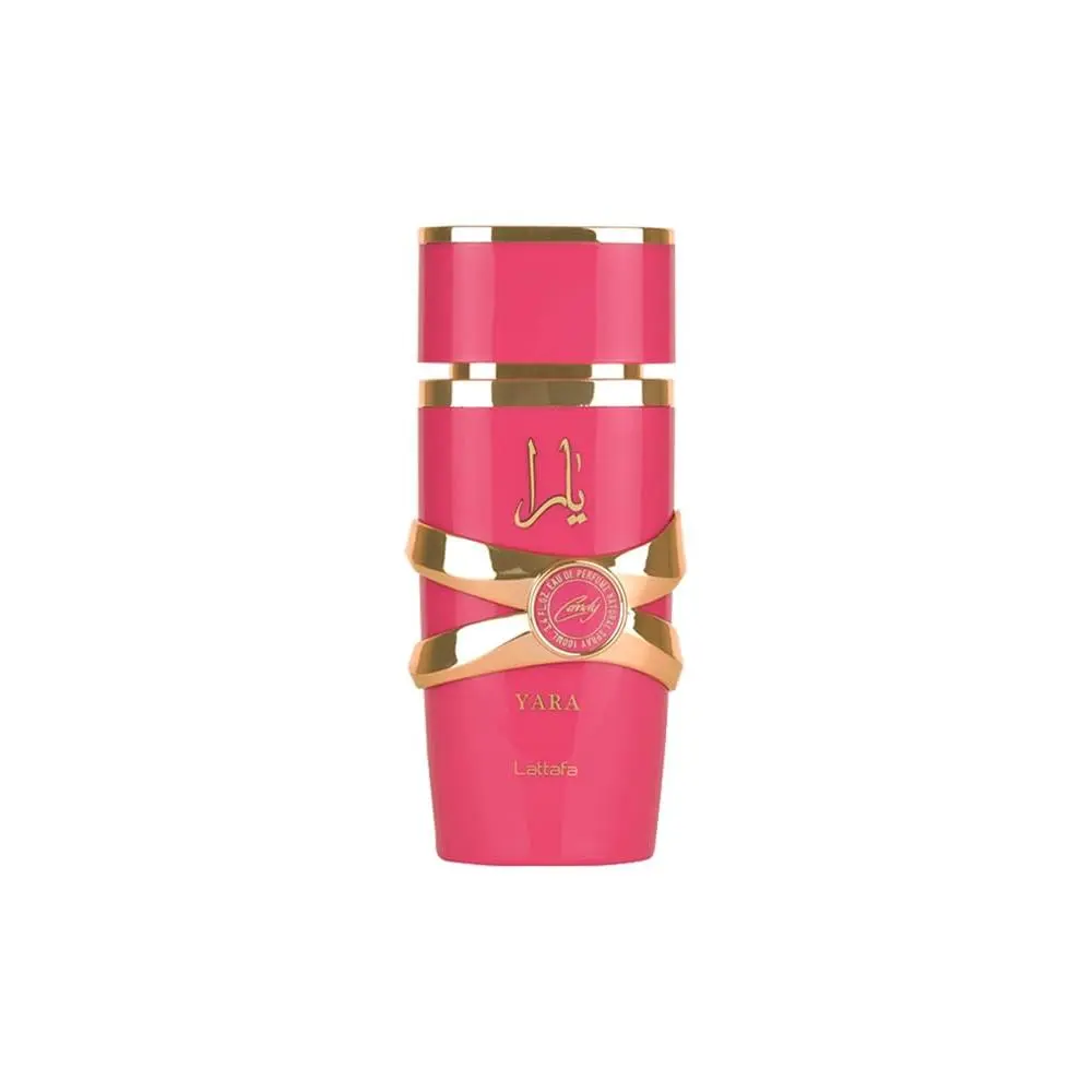 Lattafa Yara Candy 100ml EDP — Sweet Strawberry Vanilla