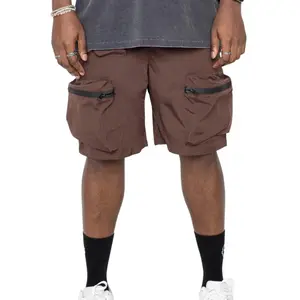 Eptm - C4 Shorts - Brown