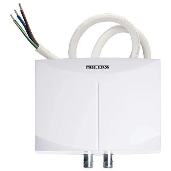 Stiebel Eltron 231045 Mini 2-1 Electric Water Heater - Compact Size, 0.32 gpm, 15 A, Consistent Flow Rate, Cost Reduction, 3.44 lbs, 65 F, Attractive Design