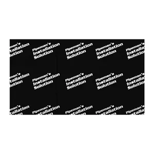 Nippon  Pipemans Install Solution Sound Dampening Mat - 18 x 32 in. - 9 Sheets