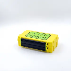 Box for STRAIGHT BRADS 18 GAUGE.