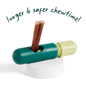 WOOF BULLY SAFE CHEW HOLDER