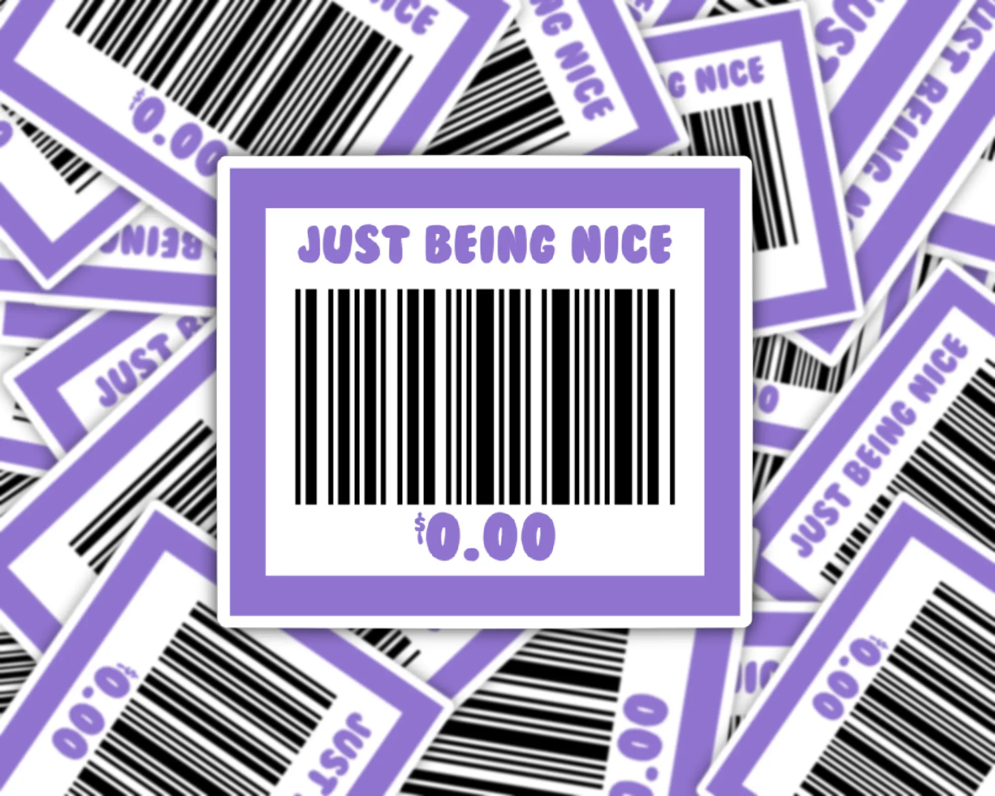 Price Tag Sticker