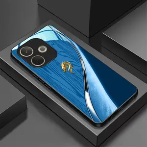 Dragon Travels the World for OPPO A53,A32,A11s,A33 (2020),A53s,A54,A55,A57,A77,A57s,A58,A5 Pro,A60,A7,A5s(AX5s),A12,A11k,A12s Hard Case Glass texture light luxury new styles Phone Case