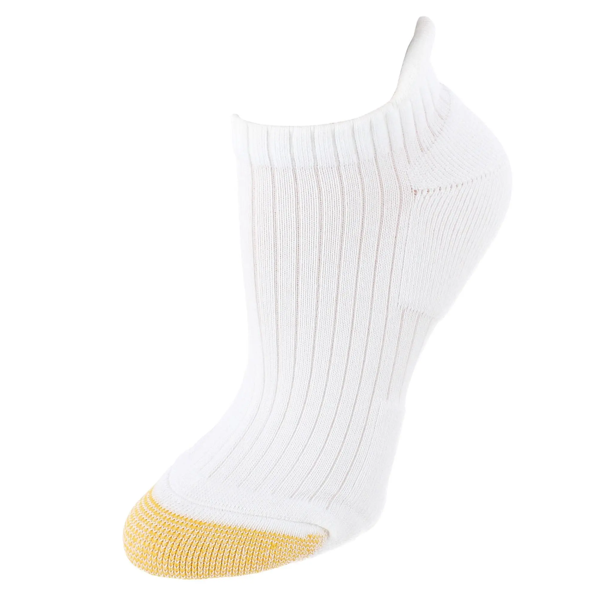 Gold Toe Women's NoShow Comfort Seams Socks (6 Pairs), No Show Socks