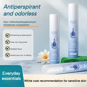 Fushi Ting Aluminum Deodorant Spray