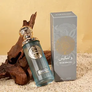 Unique Fragrance Warmkiss Emperor Valley Perfume, Atmosphere Sensory Experience, Not Duplicate Scent, Perfect for Daily Use