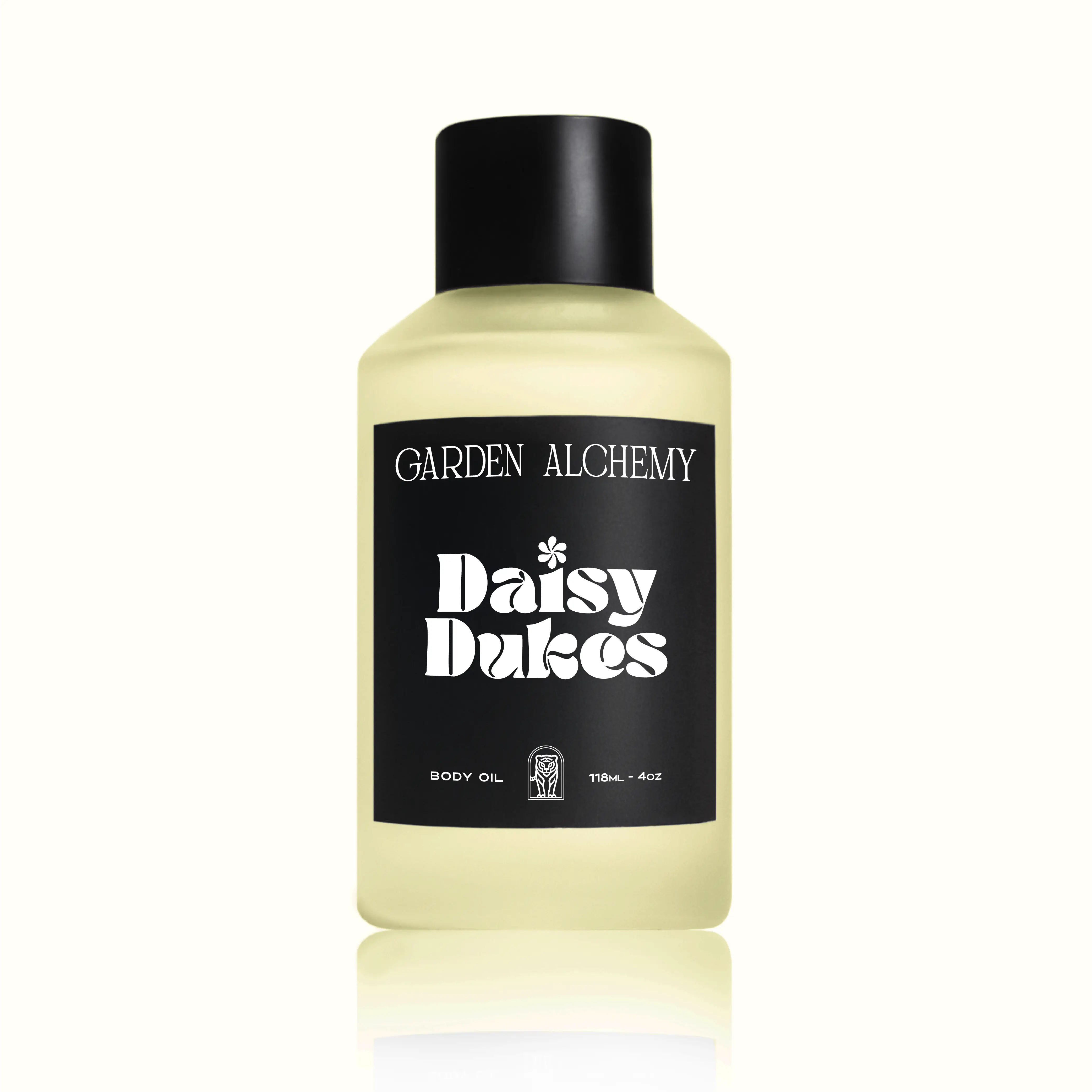 DAISY DUKES by Garden Alchemy perfume dry body oil Fragrance Floral