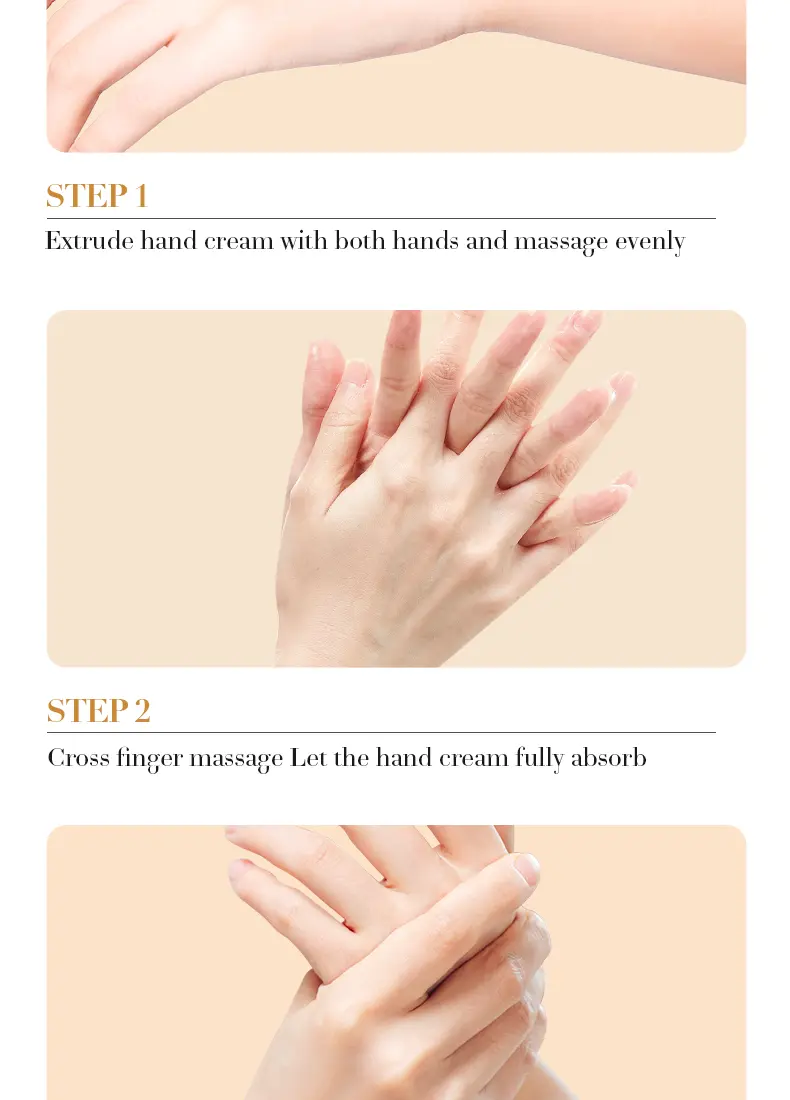 【BUY 1 GET 2 FREE】 Collagen Hand Balm Set, Winter Hand Care for Dry Cracked Hands, Prevents Dryness and Cracking, Moisturizing, Non-Greasy, Easy Absorption, Travel-Friendly, Hand Cream Gift Set