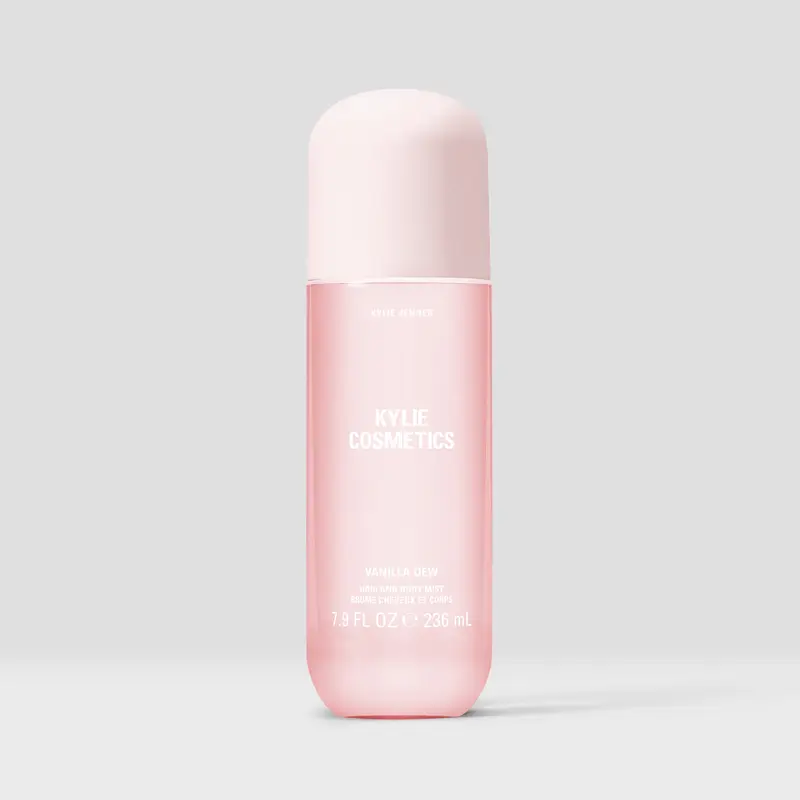 Vanilla Dew Hair & Body Mist