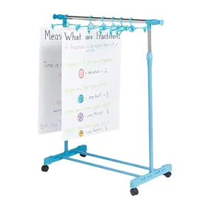 35 1/2" x 41" Anchor Chart Storage Rack with Hangers - 12 Pc.