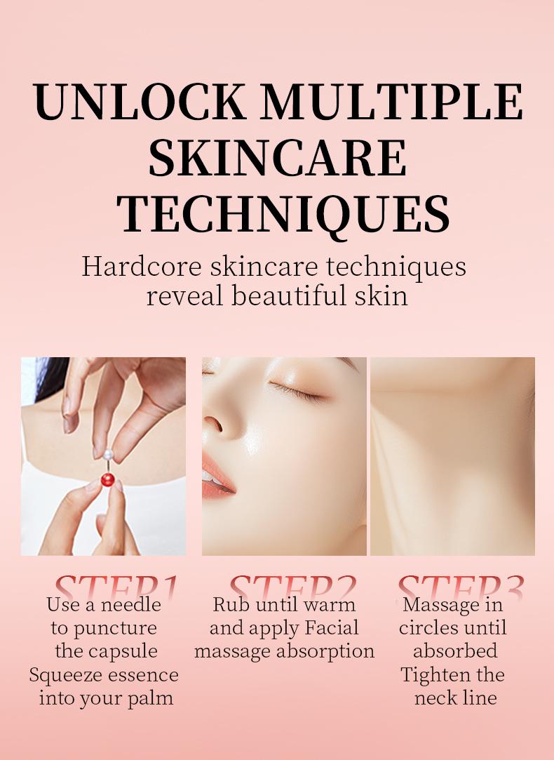 Skin Repair Serum,Moisturizing Facial Skincare Essence,Soothing and Hydrating Nourishing Face Lotion,Lifting Firmness Smoothing Skin