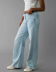 AE DREAMY DRAPE BAGGY WIDE LEG