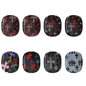 Cross Cyber Goth Airpods Max Cases Collection Decorative Headphone Cover