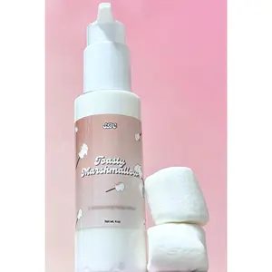 Toasty Marshmallow Body Lotion - Hydrating Formula with 100% Natural Ingredients for Relaxation and Hydration