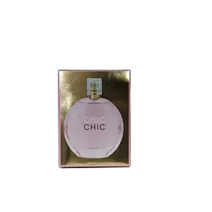 Chic Chic for Women - Elegant Perfume with Subtle Notes of Floral and Fruity Accents
