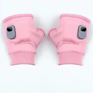 Smart Heating Gloves, Rechargeable Hand Warmer, Portable Hand Warmer for Women & Men, Hand Warmer for Home Office Outdoor