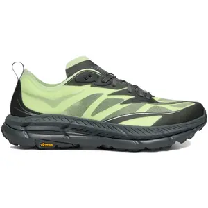 Hoka One One Mafate Speed 4 Lite Luna Moth Cosmic Grey POS