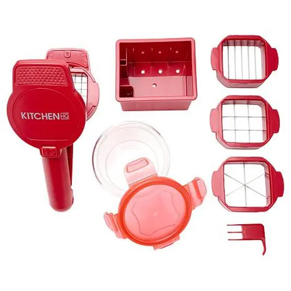 KitchenHQ Handheld Dicer & Chopper KitchenHQ Handheld Dicer & Chopper