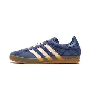 Gazelle Indoor "Dark Blue Suede" JI0322