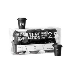 Luckin Coffee | Moment Of Inspiration Instant Coffee (Americano) 2g*18