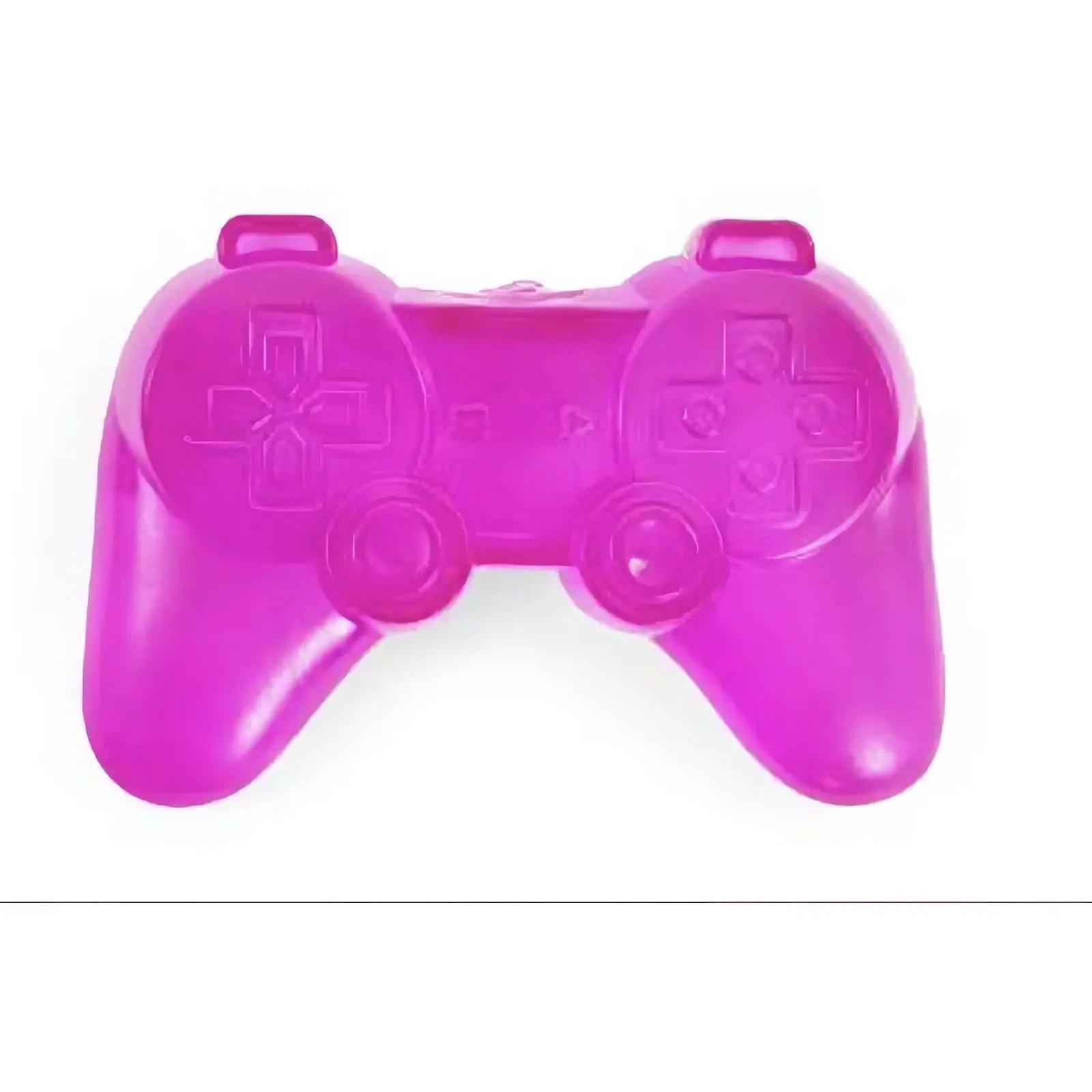 Squishy Controller Gummy Sugar Squish Stress Relief Toy - Fun and Relaxing Design