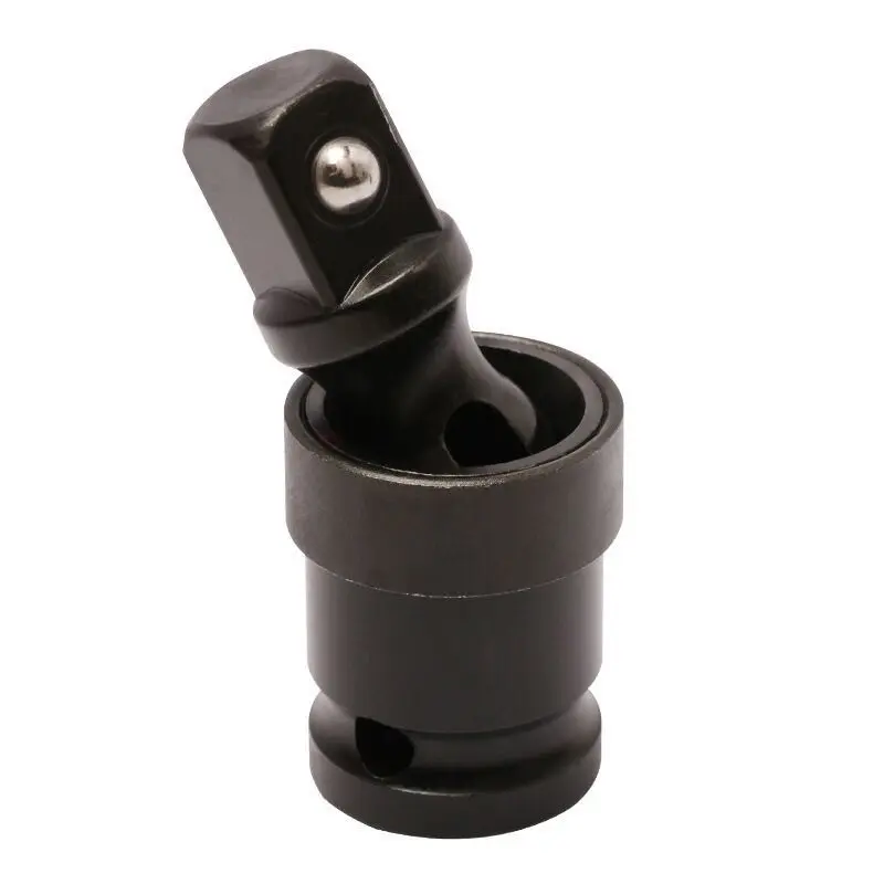 Electric wrench universal joint adapter 1/2 socket pneumatic universal joint 360 degree rotary joint accessory