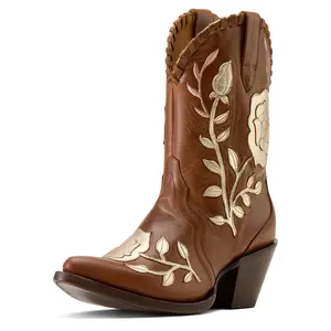 Women's Arrosa J Toe Cowgirl Boots